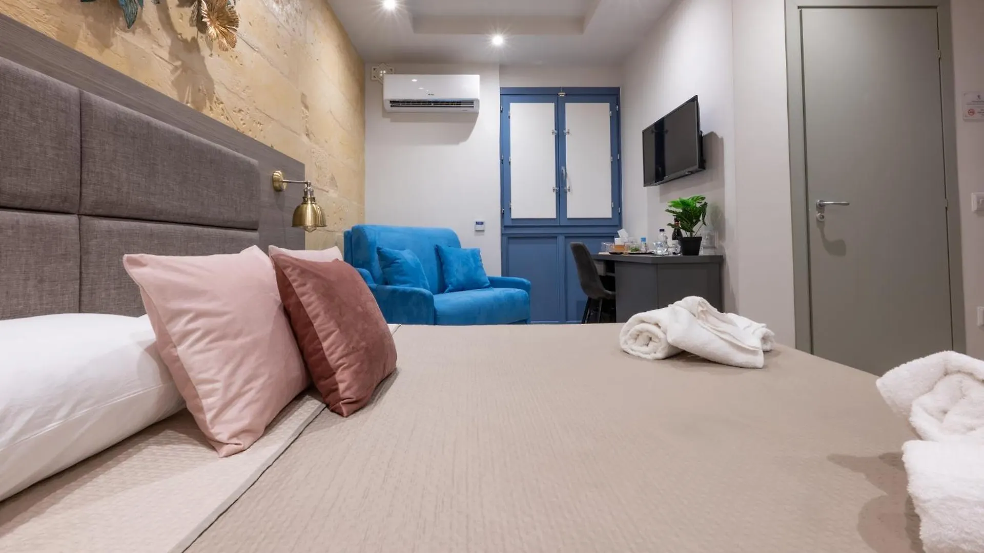 Casa Rosanna Malta B&B Adults Only 16 Plus Marsaskala Bed & Breakfast