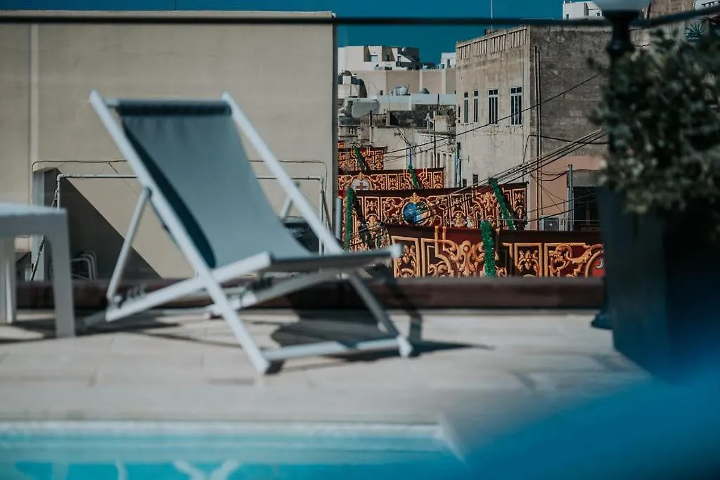 Casa Rosanna Malta B&B Adults Only 16 Plus Marsaskala Bed & Breakfast