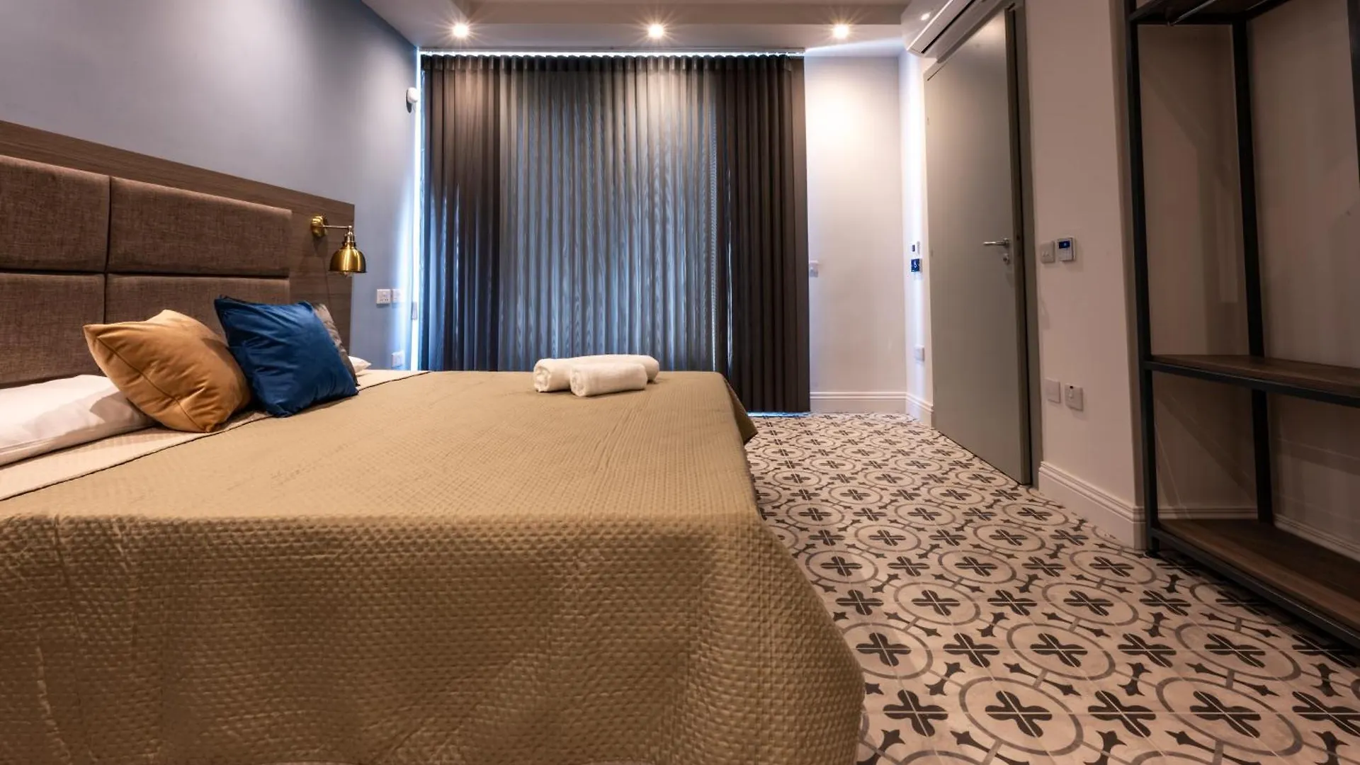 Bed & Breakfast Casa Rosanna Malta B&B Adults Only 16 Plus Marsaskala