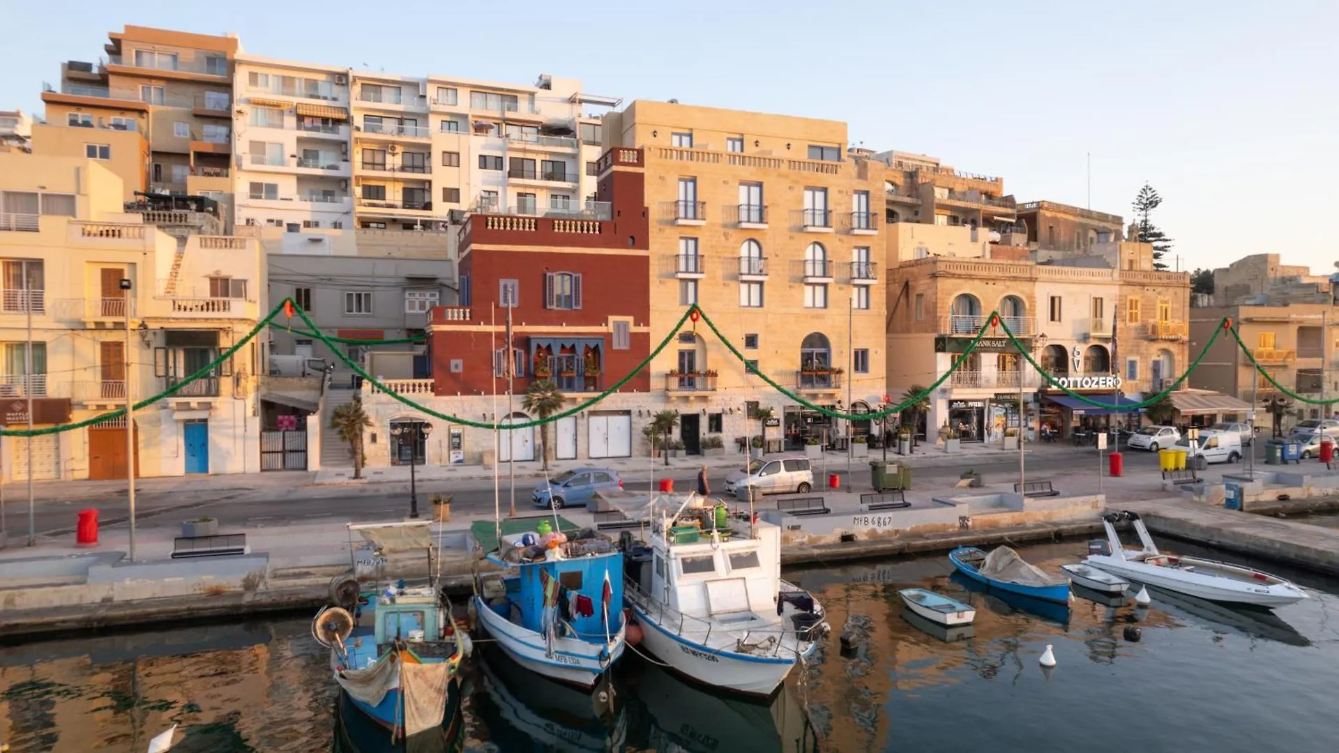 Casa Rosanna Malta B&B Adults Only 16 Plus Marsaskala Malta
