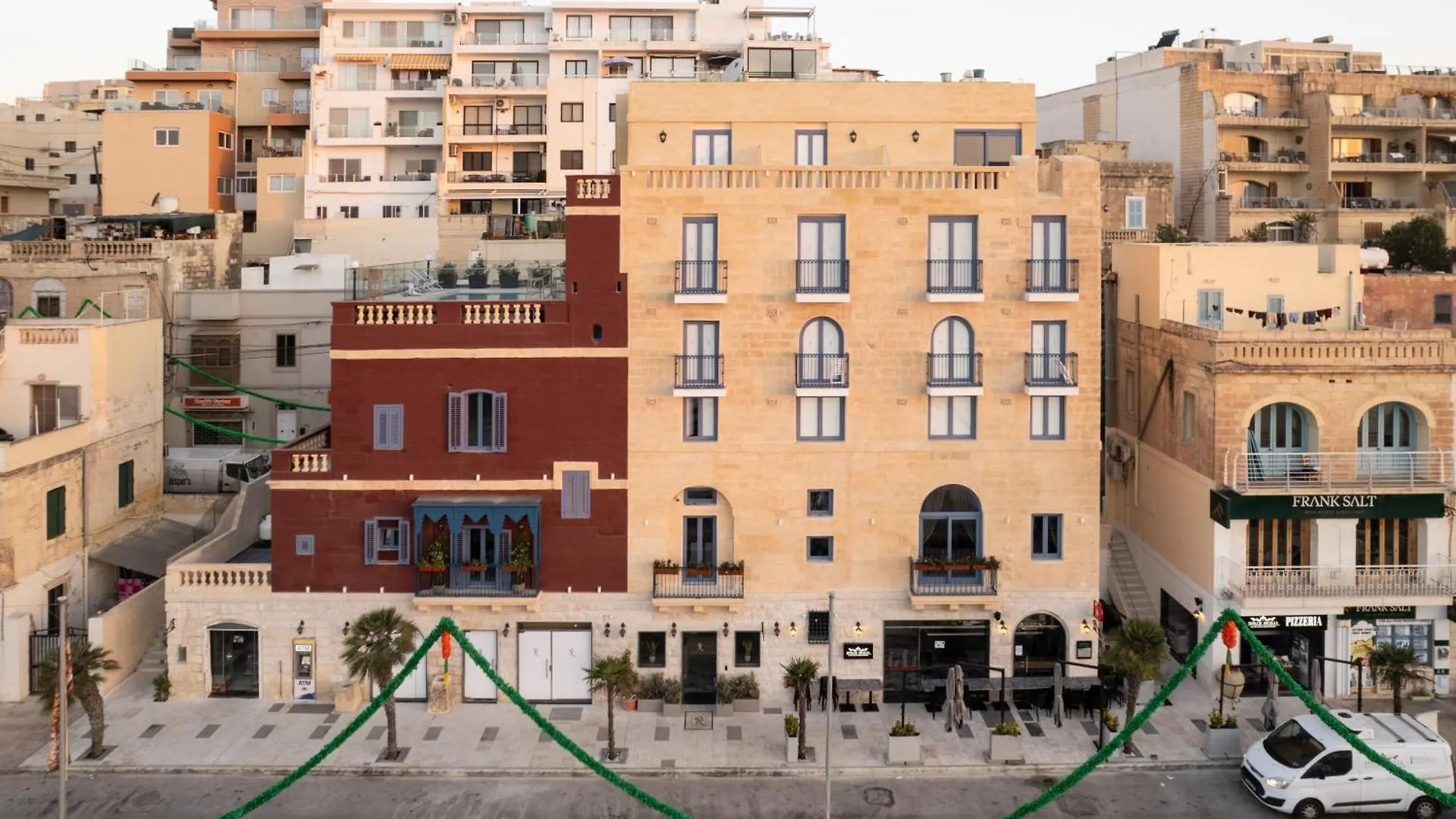 Casa Rosanna Malta B&B Adults Only 16 Plus Marsaskala 0*,  Malta