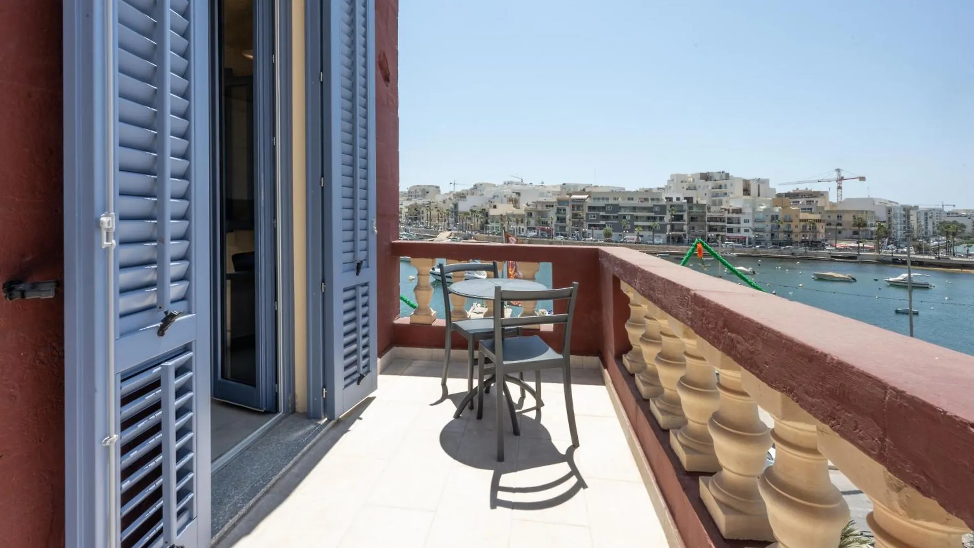 Bed & Breakfast Casa Rosanna Malta B&B Adults Only 16 Plus Marsaskala