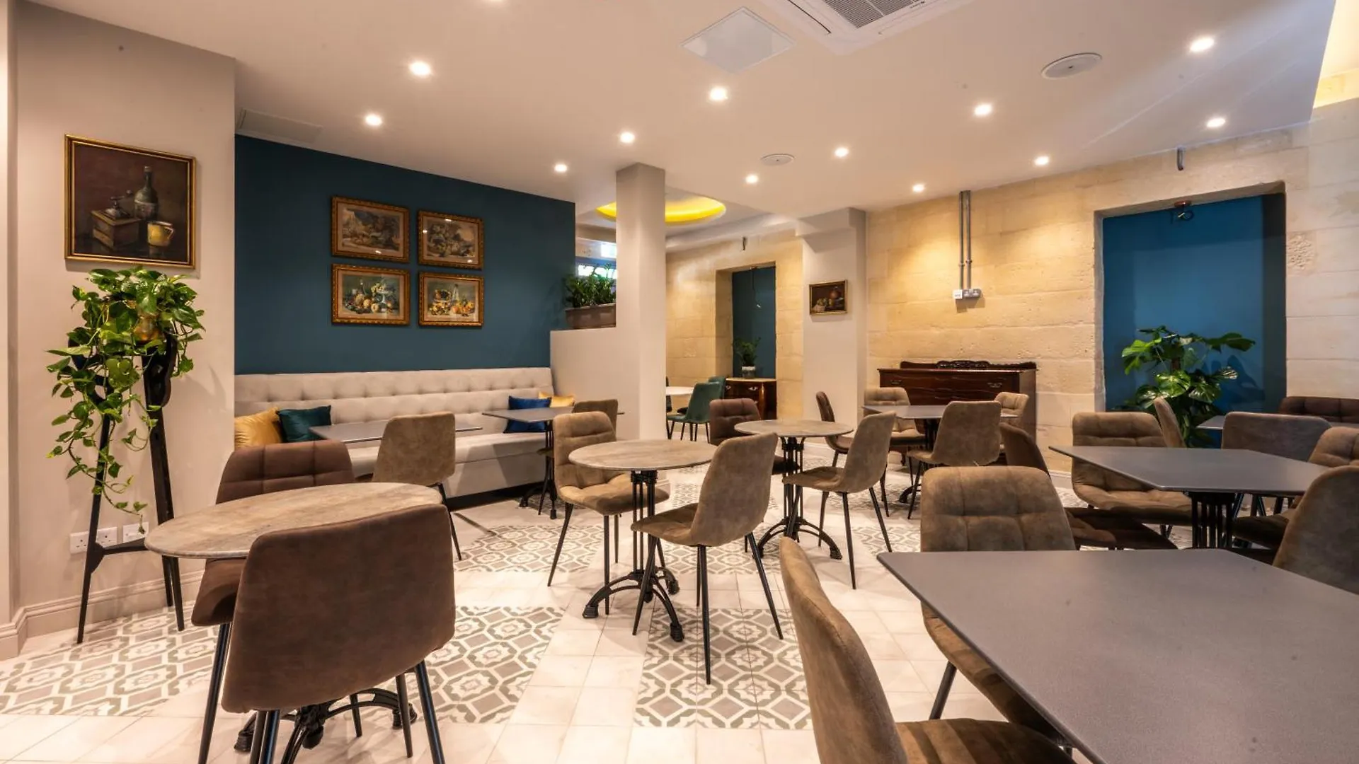 Casa Rosanna Malta B&B Adults Only 16 Plus Marsaskala Bed & Breakfast