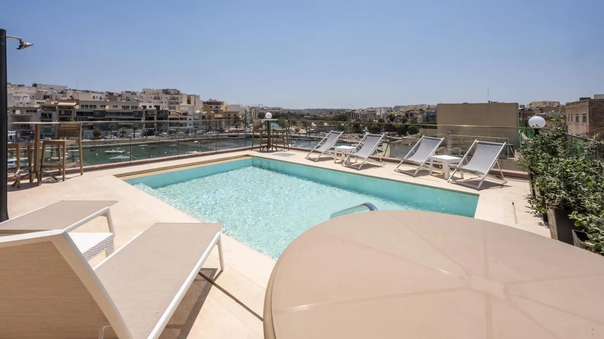 Bed & Breakfast Casa Rosanna Malta B&B Adults Only 16 Plus Marsaskala